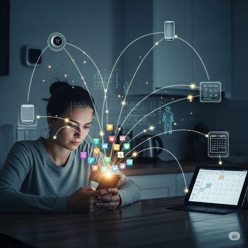 How Artificial Intelligence Is Quietly Running Your Life