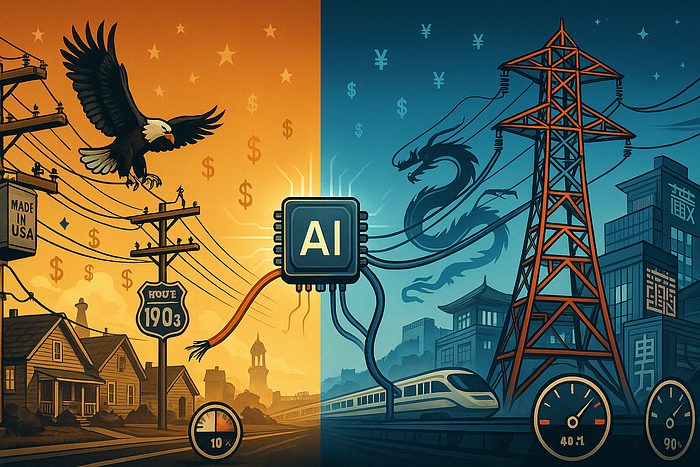 AI Experts Return from China Stunned: America’s Grid Is So Weak the Race May Already Be Over